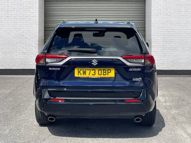2023 Suzuki Across 2.5 PHEV E-Four 5dr CVT