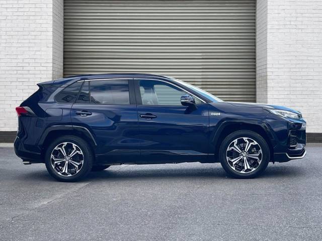 2023 Suzuki Across 2.5 PHEV E-Four 5dr CVT