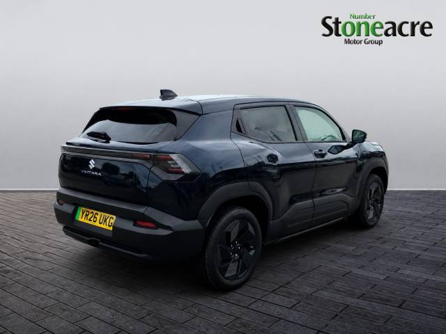 2025 Suzuki E-vitara 61kWh Motion Auto 5dr