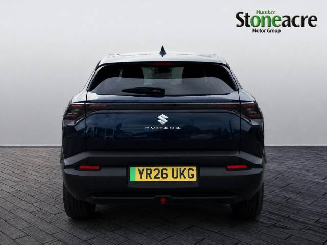 2025 Suzuki E-vitara 61kWh Motion Auto 5dr