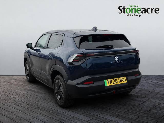 2025 Suzuki E-vitara 61kWh Motion Auto 5dr