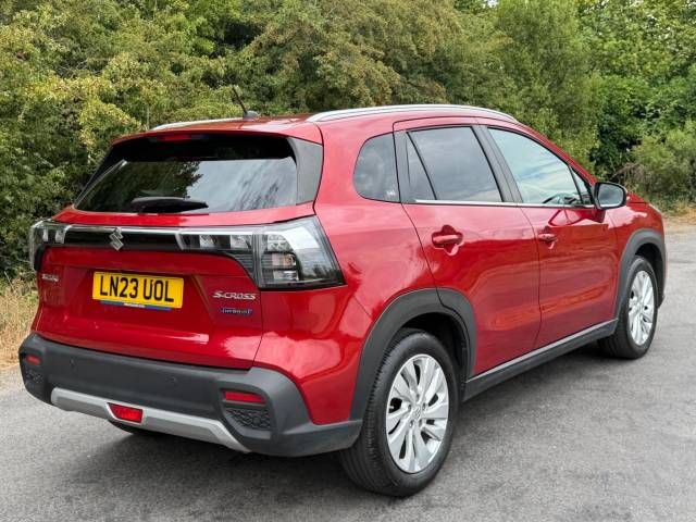 2023 Suzuki S-Cross 1.5 Hybrid Motion 5dr AGS
