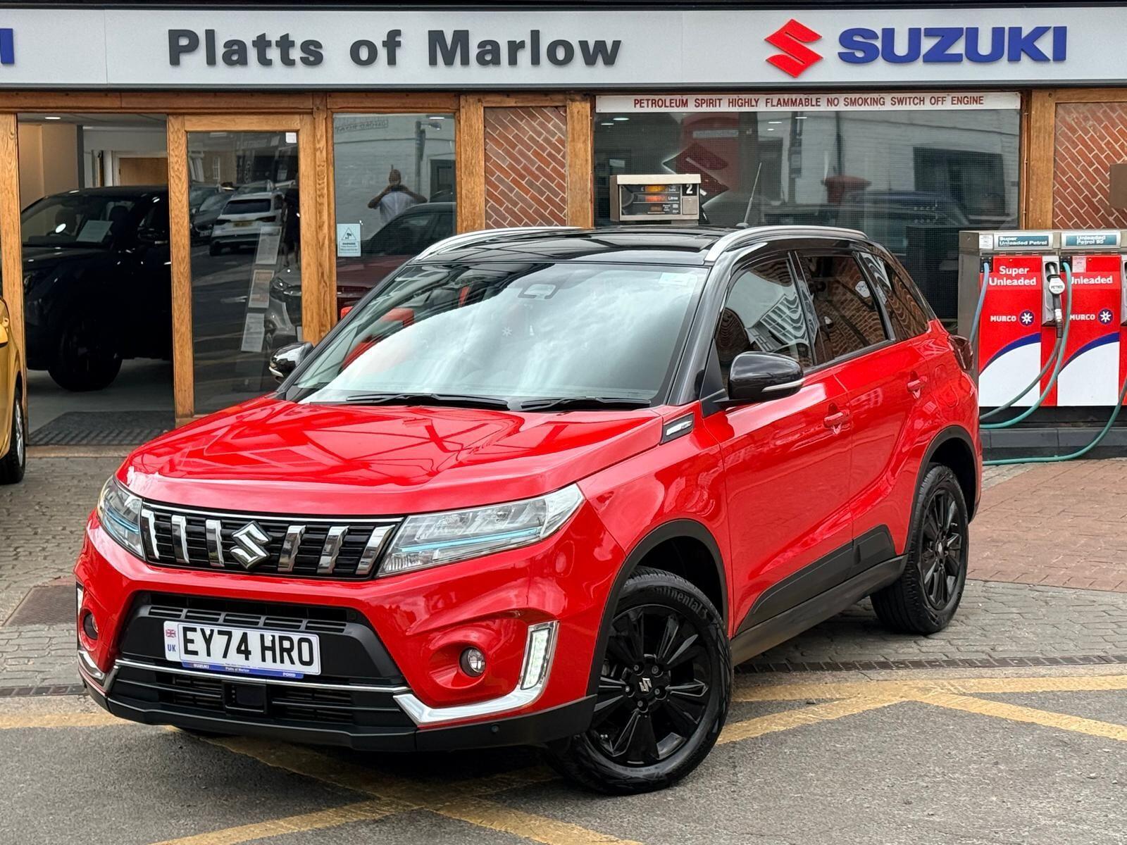 2024 Suzuki Vitara