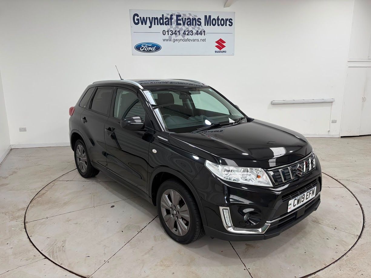 2019 Suzuki Vitara
