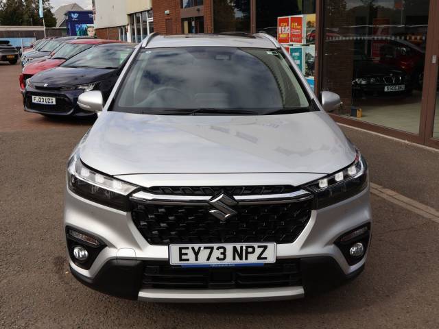 2023 Suzuki S-Cross 1.4 Boosterjet 48V Hybrid Ultra ALLGRIP 5dr