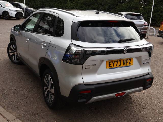 2023 Suzuki S-Cross 1.4 Boosterjet 48V Hybrid Ultra ALLGRIP 5dr