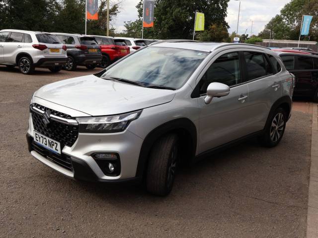 2023 Suzuki S-Cross 1.4 Boosterjet 48V Hybrid Ultra ALLGRIP 5dr