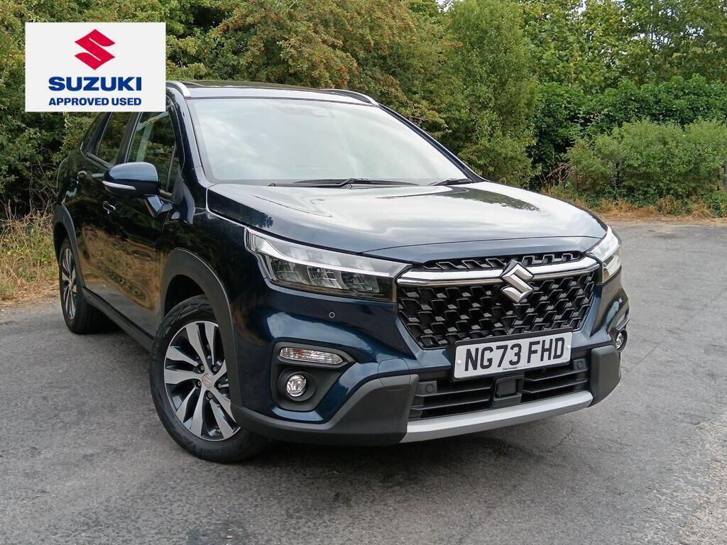 2023 Suzuki S-Cross