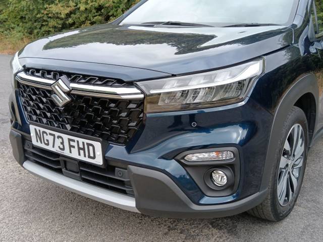 2023 Suzuki S-Cross 1.5 Hybrid Ultra ALLGRIP 5dr AGS