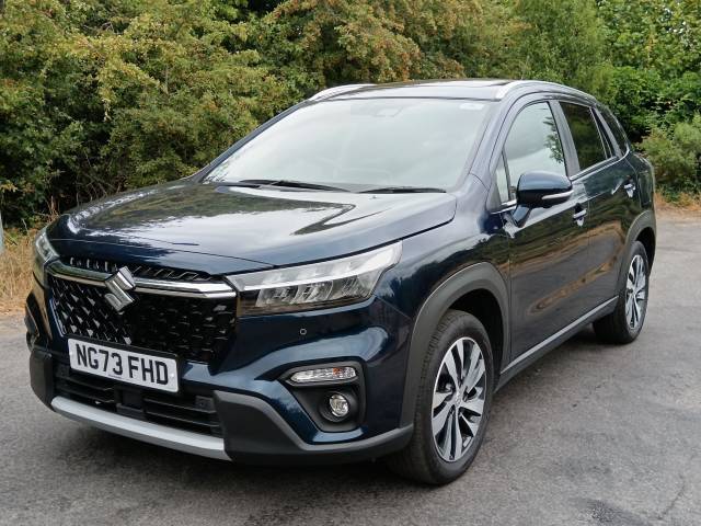 2023 Suzuki S-Cross 1.5 Hybrid Ultra ALLGRIP 5dr AGS