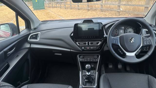 2026 Suzuki S-Cross 1.4 Boosterjet MHEV Ultra ALLGRIP Euro 6 (s/s) 5dr