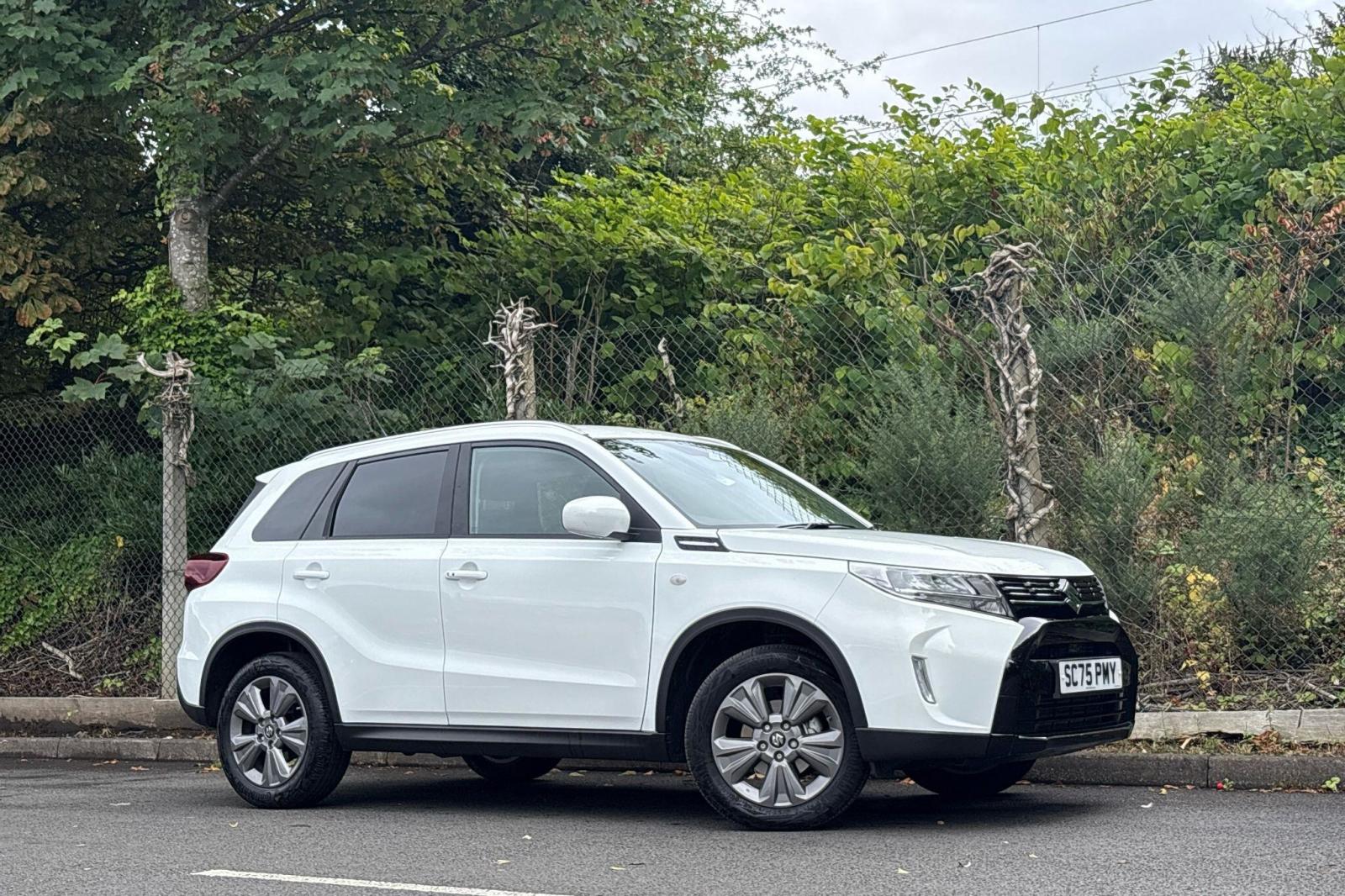 2026 Suzuki Vitara