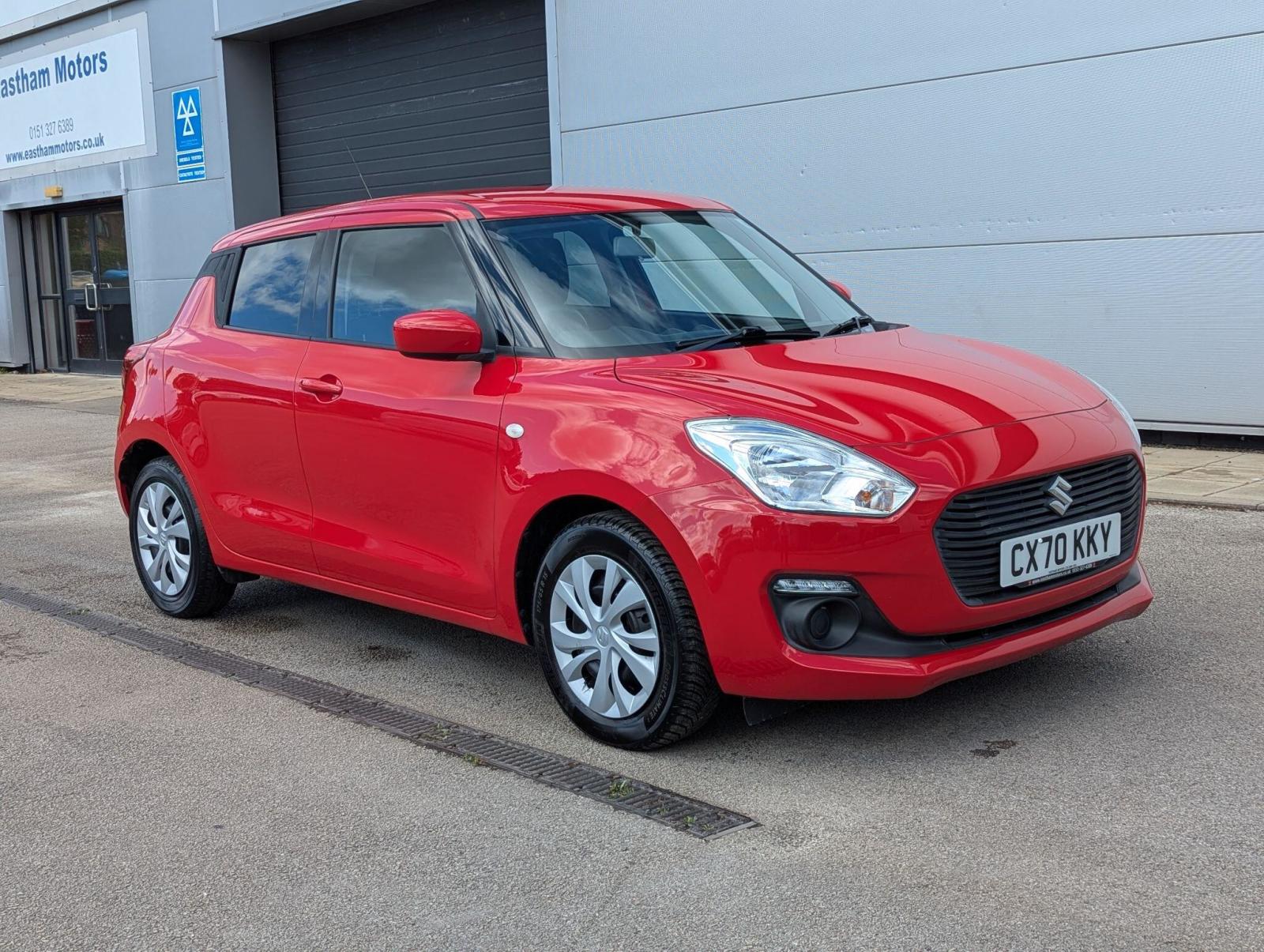 2020 Suzuki Swift