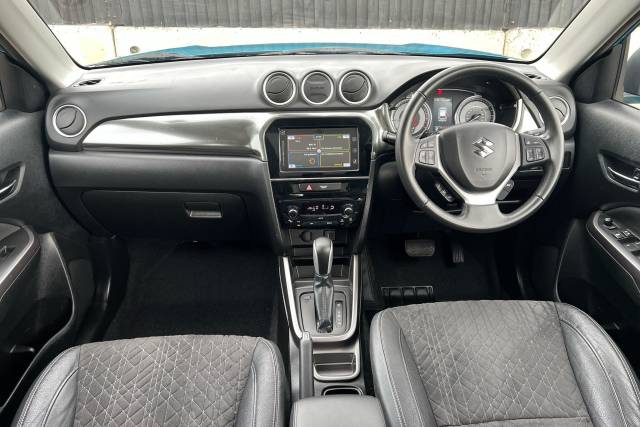 2022 Suzuki Vitara 1.4 Boosterjet 48V Hybrid SZ5 5dr Auto