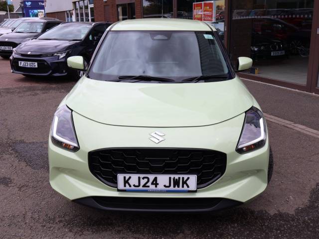 2024 Suzuki Swift 1.2 Mild Hybrid Ultra 5dr CVT