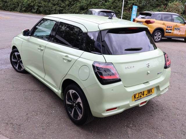 2024 Suzuki Swift 1.2 Mild Hybrid Ultra 5dr CVT