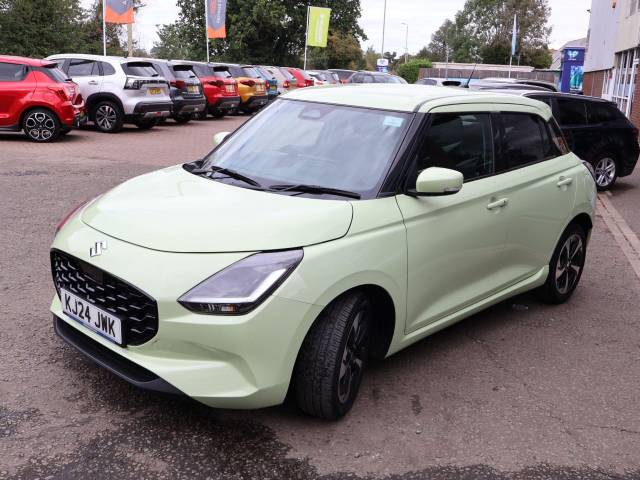 2024 Suzuki Swift 1.2 Mild Hybrid Ultra 5dr CVT