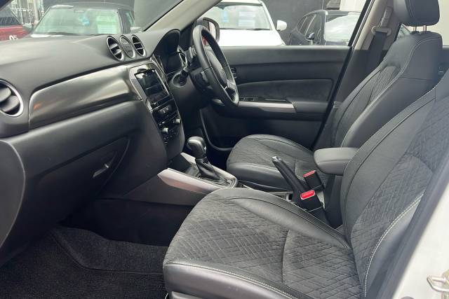 2023 Suzuki Vitara 1.5 Sz5 Suv 5dr Petrol Hybrid Ags Auto Euro 6 (s/s) (115 Ps)