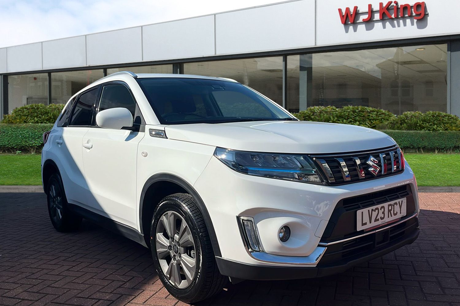 2023 Suzuki Vitara