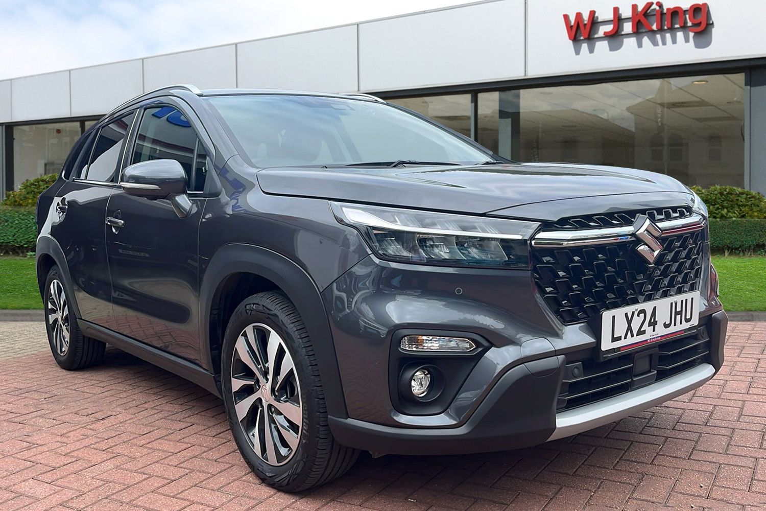 2024 Suzuki S-Cross