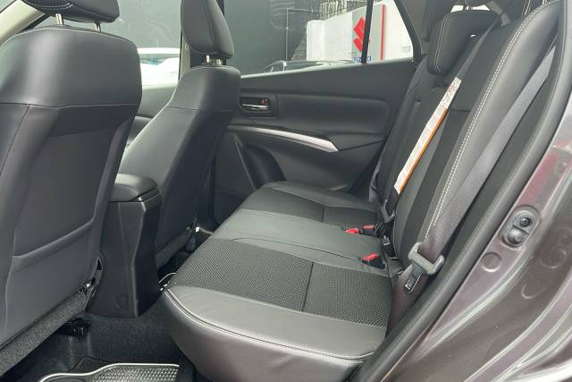 2024 Suzuki S-Cross 1.5h Ultra Suv 5dr Petrol Hybrid Ags Auto Allgrip Euro 6 (s/s) (115 Ps)