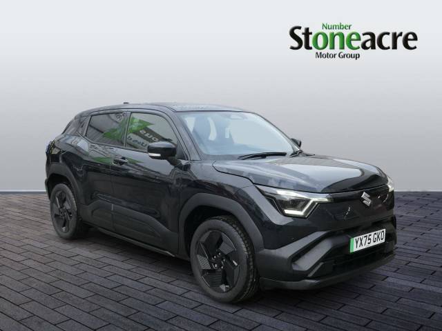 Suzuki E-vitara 61kWh Motion Auto 5dr Hatchback Electric
