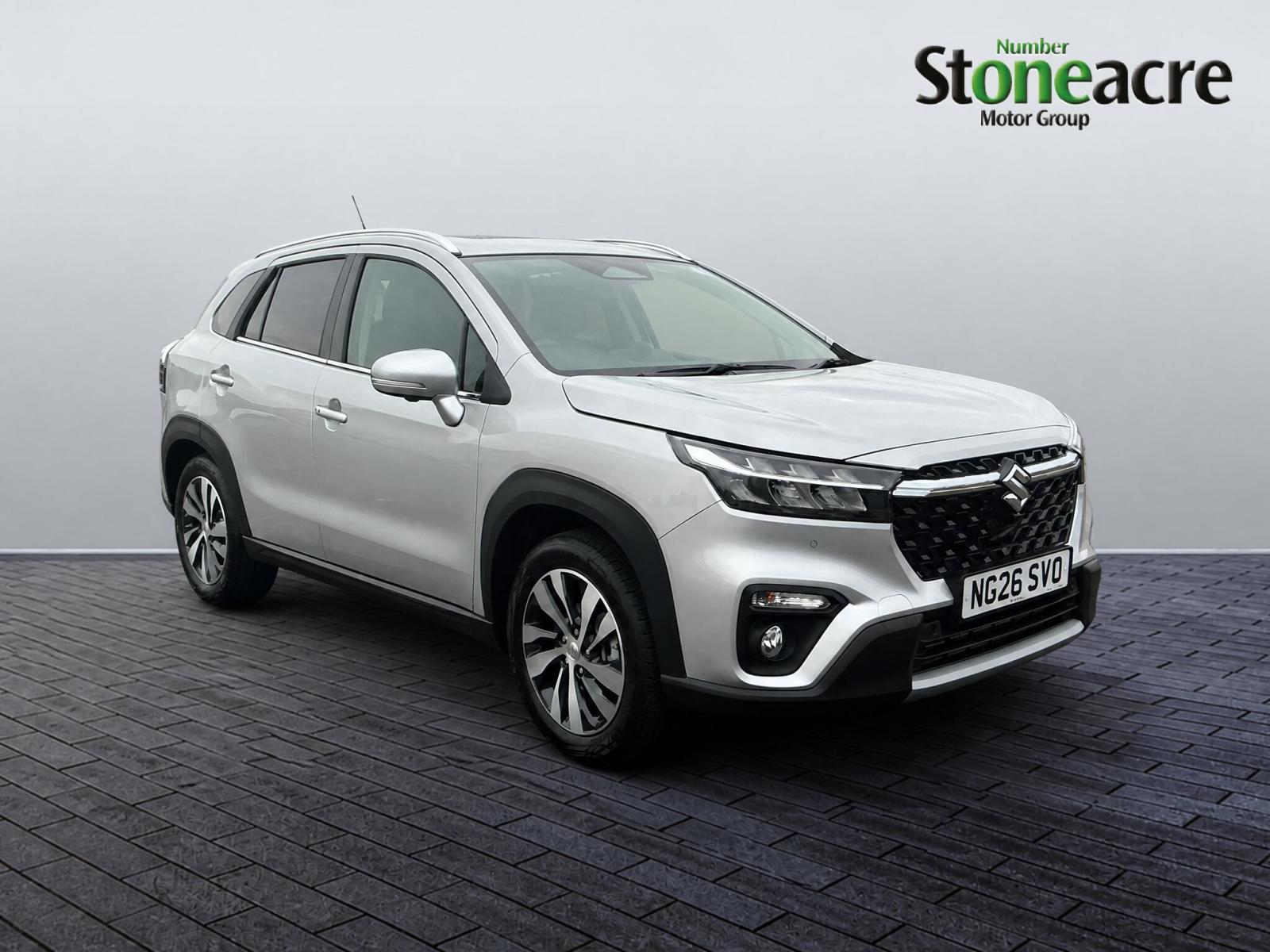 2026 Suzuki S-Cross