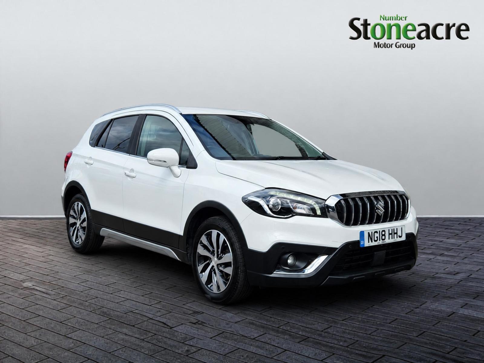 2018 Suzuki Sx4 S-cross