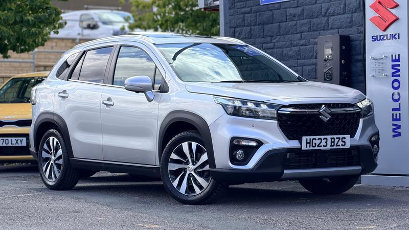 2023 Suzuki S-Cross