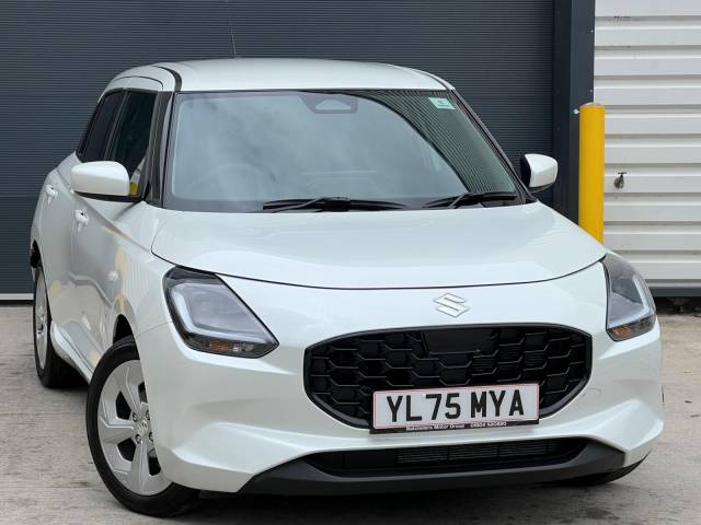 Suzuki Swift 1.2 Hatchback Motion Hatchback Petrol
