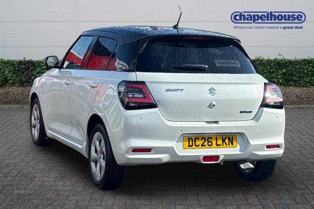 2026 Suzuki Swift 1.2 Mild Hybrid Motion 5dr