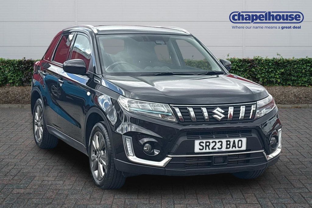 2023 Suzuki Vitara