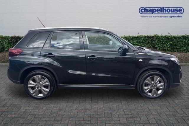 2023 Suzuki Vitara 1.4 Boosterjet 48V Hybrid SZ-T 5dr