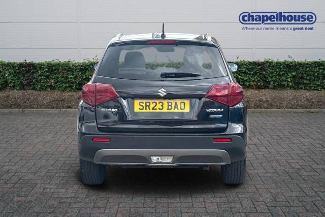 2023 Suzuki Vitara 1.4 Boosterjet 48V Hybrid SZ-T 5dr