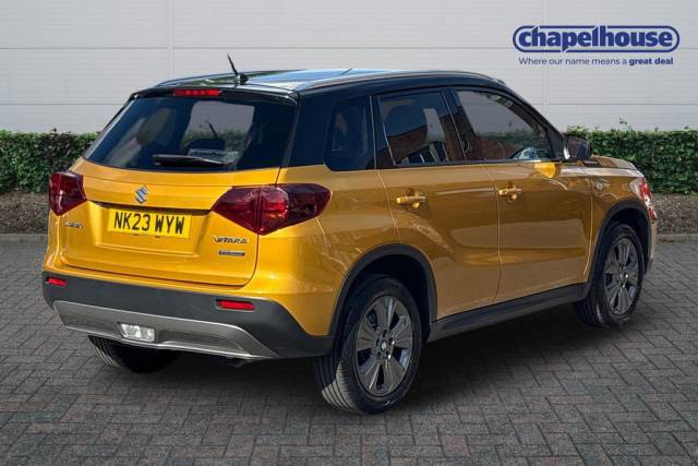 2023 Suzuki Vitara 1.4 Boosterjet 48V Hybrid SZ-T 5dr