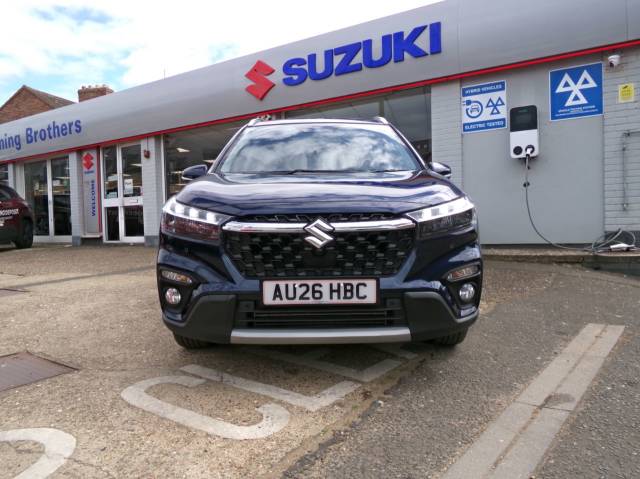 2026 Suzuki S-Cross 1.4 Boosterjet MHEV 109 Ultra 5dr