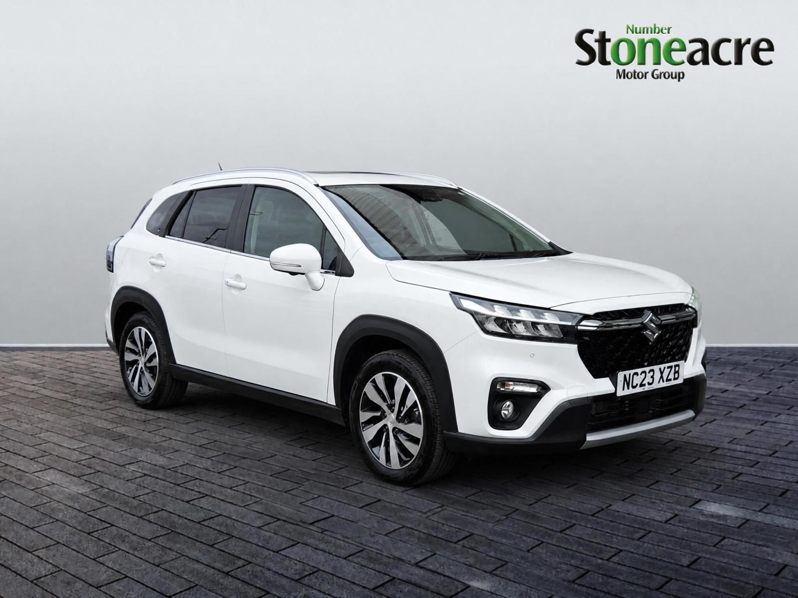 2023 Suzuki S-Cross