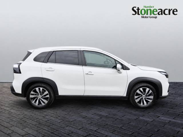 2023 Suzuki S-Cross 1.4 Boosterjet 48V Hybrid Ultra ALLGRIP 5dr