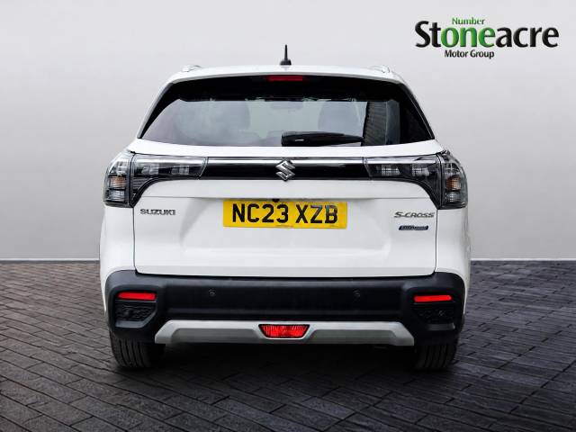 2023 Suzuki S-Cross 1.4 Boosterjet 48V Hybrid Ultra ALLGRIP 5dr