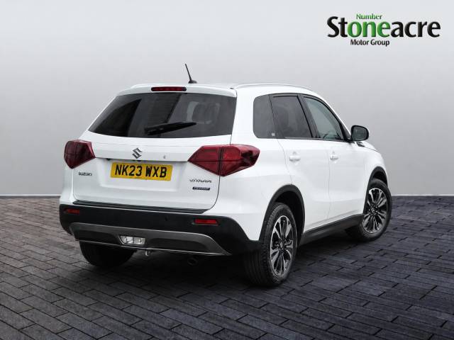2023 Suzuki Vitara 1.5 SZ5 SUV 5dr Petrol Hybrid AGS Auto ALLGRIP Euro 6 (s/s) (115 ps)