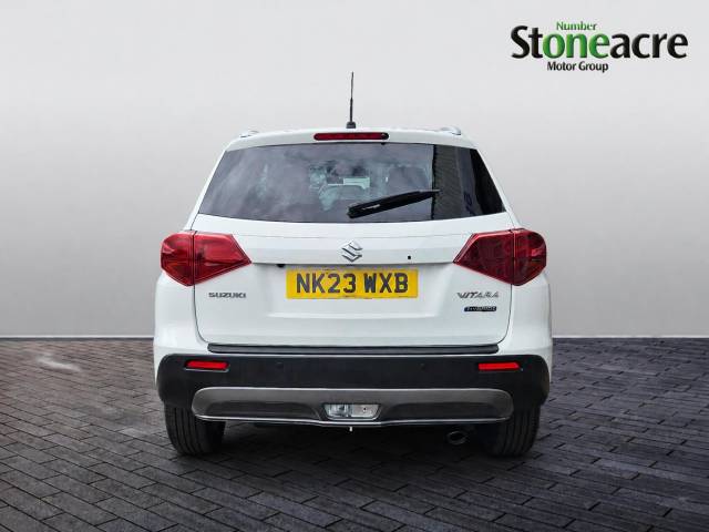 2023 Suzuki Vitara 1.5 SZ5 SUV 5dr Petrol Hybrid AGS Auto ALLGRIP Euro 6 (s/s) (115 ps)
