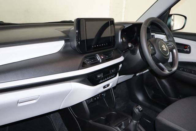 2026 Suzuki Swift 1.2 Mild Hybrid Motion 5dr