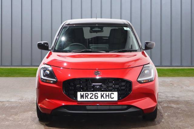 2026 Suzuki Swift 1.2 Mild Hybrid Motion 5dr