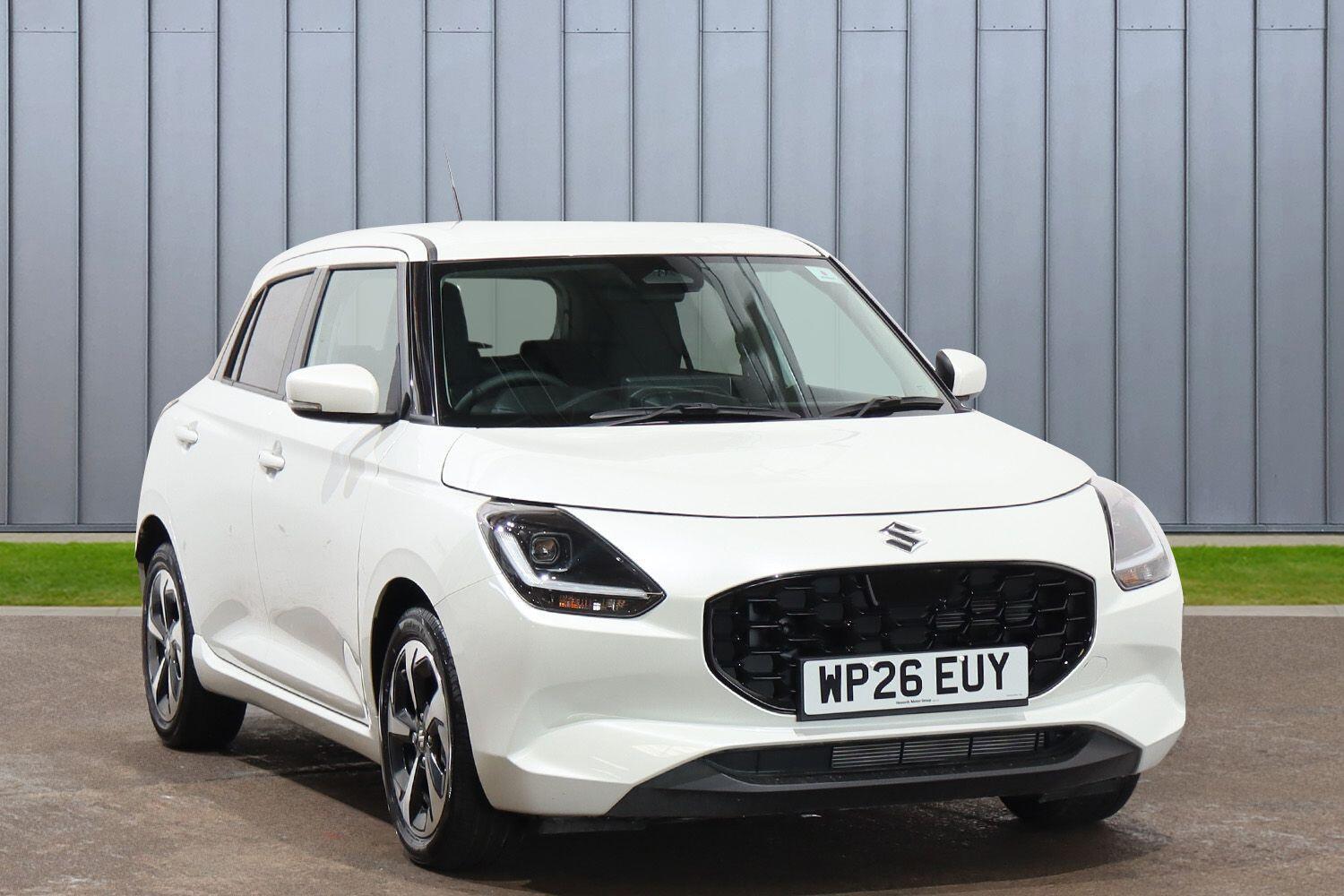 2026 Suzuki Swift