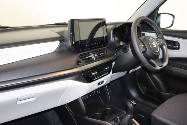 2026 Suzuki Swift 1.2 Mild Hybrid Ultra 5dr