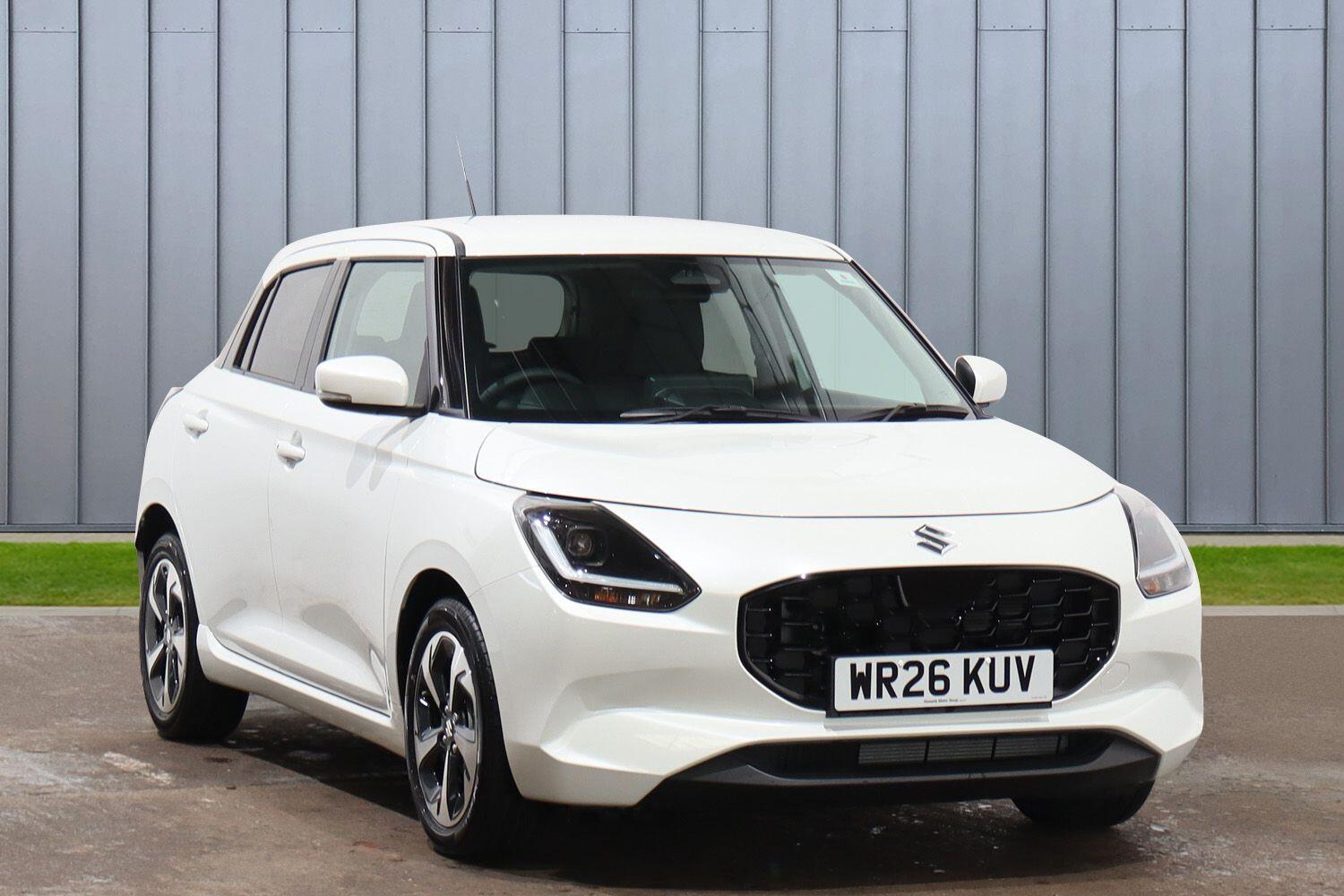2026 Suzuki Swift
