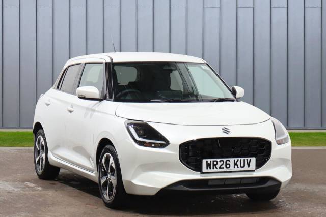 Suzuki Swift 1.2 Mild Hybrid Ultra 5dr Hatchback Petrol