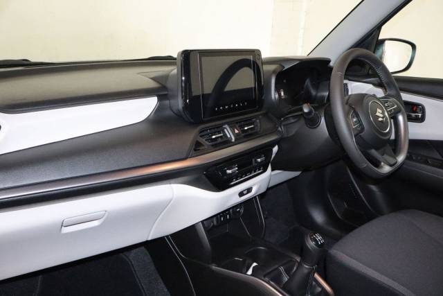 2026 Suzuki Swift 1.2 Mild Hybrid Ultra 5dr