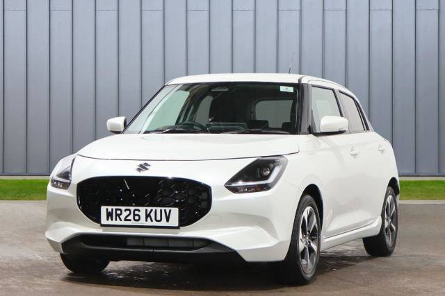 2026 Suzuki Swift 1.2 Mild Hybrid Ultra 5dr