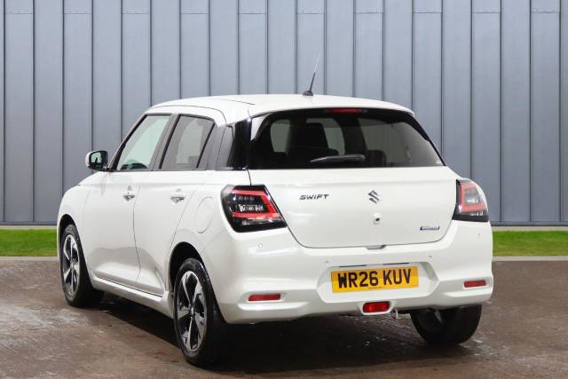 2026 Suzuki Swift 1.2 Mild Hybrid Ultra 5dr